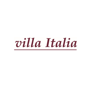 Talerze porcelanowe - Villa Italia