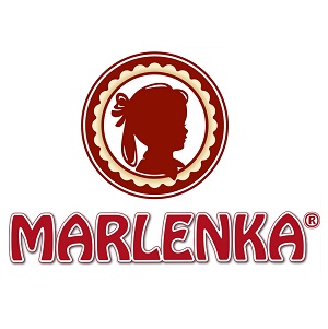 Marlenki - Ciasto na bazie miodu - Marlenka