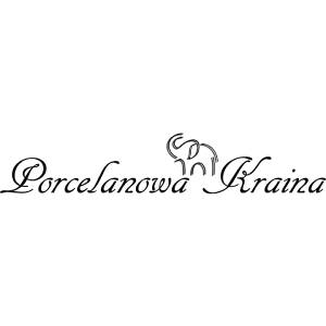 Zestaw obiadowy dla 6 osób - Porcelana wysokiej jakości - Porcelanowa Kraina